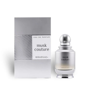Musk Couture Perfume 100ml EDP by Khadlaj Emarati