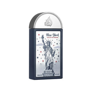 New York The City of Dreams Eau de Parfum 100ml Lattafa Pride Emarati