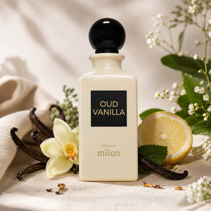 Oud Vanilla Eau de Parfum 90ml Maison Milan Emarati