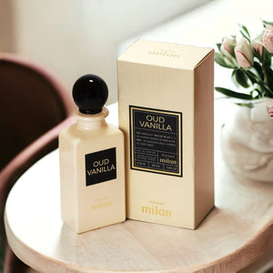 Oud Vanilla Eau de Parfum 90ml Maison Milan Emarati
