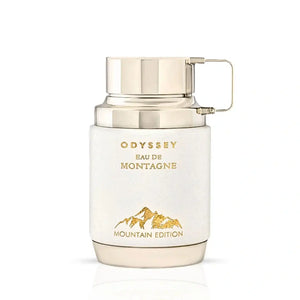 Odyssey Eau De Montagne Mountain Edition EDP Spray 100ml Armaf Armaf
