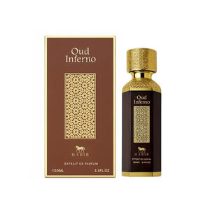 Oud Inferno EDP 100ml Habib Perfumes Habib Perfumes