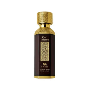 Oud Inferno EDP 100ml Habib Perfumes Habib Perfumes