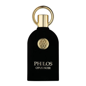 Philos Opus Noir Perfume 100ml EDP Maison Alhambra - Aromique Beauty Ltd