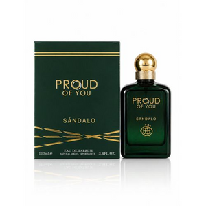 Proud Of You Sandalo Perfume 100ml EDP Fragrance World Emarati
