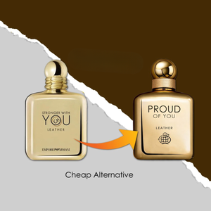 Proud Of You Leather Eau de Parfum 100ml Fragrance World Emarati