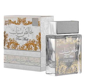 Pure Musk (Khalis Musk) Perfume 100ml EDP For Men And Women By Lattafa Lattafa