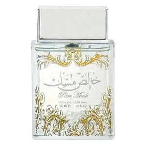 Pure Musk (Khalis Musk) Perfume 100ml EDP For Men And Women By Lattafa Lattafa