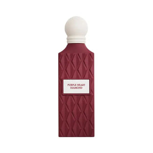Purple Heart Diamond Perfume 150ml EDP Ibrahim Al Qurashi Ibraheem Al Qurashi