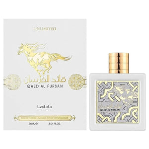 Qaed Al Fursan Unlimited Perfume 90ml EDP for Unisex Lattafa Lattafa