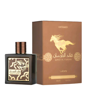 Qaed Al Fursan Untamed Eau De Parfum By Lattafa 100ml Lattafa