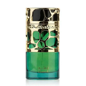 Qimmah for Women Perfume 100ml Eau de Parfum By Lattafa Lattafa