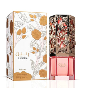 Raneen Eau de Parfum Spray 80ml by Asdaaf Lattafa Emarati