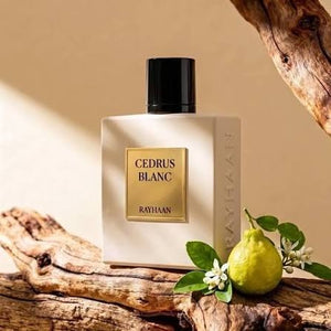 Cedrus Blanc 100ml Eau de Parfum Rayhaan Emarati