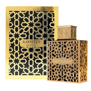 Rayhaan Elixir Perfume 100ml EDP Rayhaan - Aromique Beauty Ltd