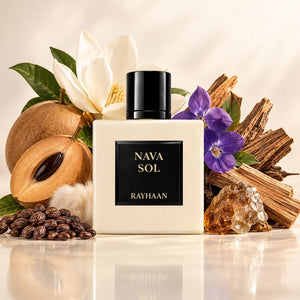 Nava Sol Parfume 100ml Rayhaan Emarati