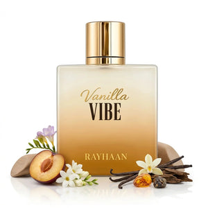 Rayhaan Vanilla Vibe 100ml Eau de Parfum Rayhaan Emarati