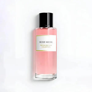 Rose Musk Perfume 30ml EDP Privee Couture Collection - Aromique Beauty Ltd