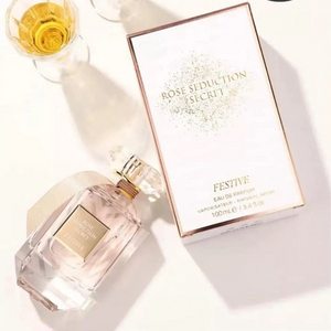 Rose Seduction Secret Festive Perfume 100ml EDP Fragrance World Emarati