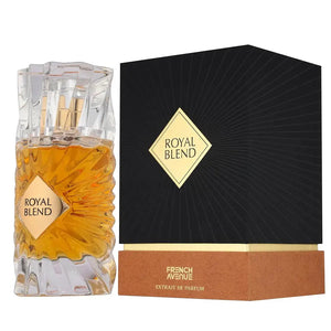 Royal Blend Extrait Perfume 100ml EDP French Avenue by Fragrance World French Avenue