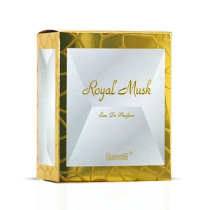 Royal Musk Eau de Parfum Spray 100ml Surrati Surrati