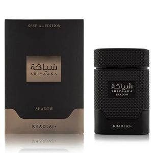 Shiyaaka Shadow Perfume 100ml EDP Khadlaj Khadlaj