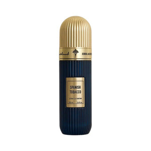 Spanish Tobacco Perfume 100ml Extrait Ibrahim Al Qurashi Ibraheem Al Qurashi