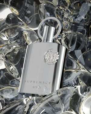 Supremacy Silver Pour Homme Eau de Parfum 100ml Afnan Emarati