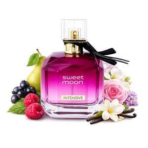 Sweet Moon Intensive Perfume 100ml EDP Fragrance World Emarati