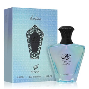 Turathi Electric Perfume 90ml EDP Afnan Afnan