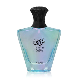 Turathi Electric Perfume 90ml EDP Afnan Afnan