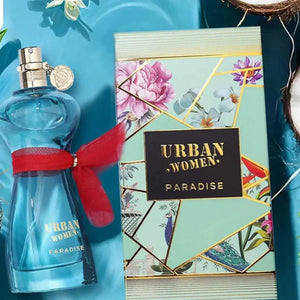 Urban Women Paradise Perfume 100ml EDP Fragrance World - Aromique Beauty Ltd