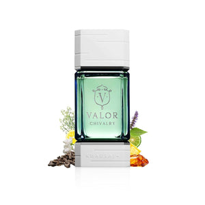 Valor Chivalry Perfume 100ml Khadlaj Emarati