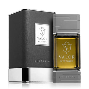 Valor Mystique Perfume 100ml EDP by Khadlaj Emarati