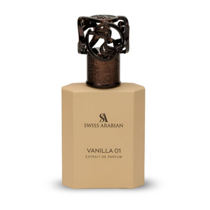 Vanilla 01 Extrait De Parfum 50ml Swiss Arabian Emarati