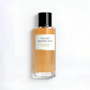 Velvet Desert Oud Perfume 30ml EDP Privee Couture Collection - Aromique Beauty Ltd
