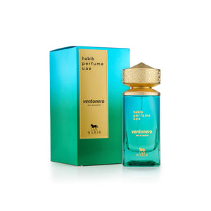 Vento Nero Eau de Parfum 100ml Habib Perfumes Emarati