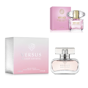 Versus Bright Crystal 100ml EDP Fragrance World Emarati