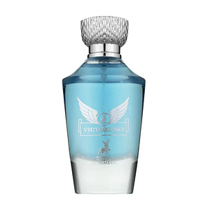 Victorioso Perfume 100ml EDP Maison Alhambra - Aromique Beauty Ltd