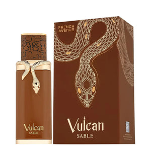 Vulcan Sable Perfume 100ml EDP By French Avenue French Avenue