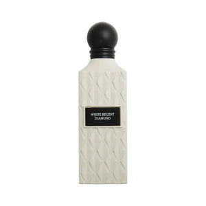 White Regent Diamond Perfume 150ml EDP Ibrahim Al Qurashi Ibraheem Al Qurashi