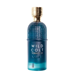 Wild Colt Tobacco Perfume 200ml EDP Assaf - Aromique Beauty Ltd