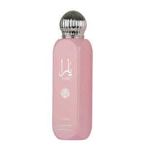 Yara All Over Spray 150ml Lattafa - Aromique Beauty Ltd