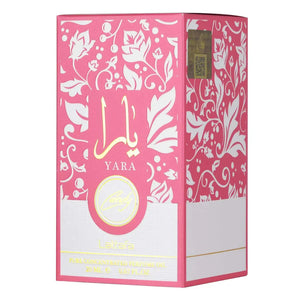 Yara Candy Concentrated Perfume Oil 20ml Lattafa - Aromique Beauty Ltd