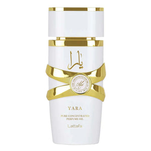 Yara Moi Concentrated Perfume Oil 20ml Lattafa - Aromique Beauty Ltd