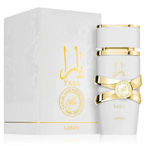 Yara Moi (Yara White) Perfume 100ml EDP For Women By Lattafa Lattafa