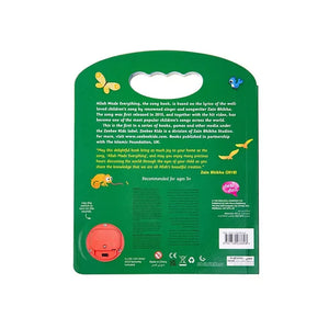 Allah Made Everything The Song Book by Zain Bhikha for Muslim children
