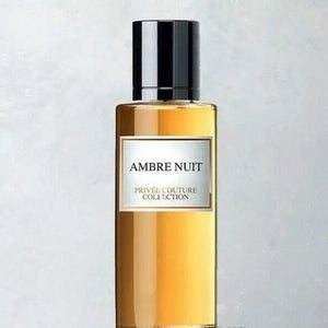 Amber Nuit Perfume 30ml EDP Privee Couture Collection - Aromique Beauty Ltd