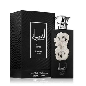 Ansaam Silver Perfume 100ml EDP Lattafa Pride Lattafa Pride