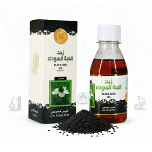 Pure Habashi Black Seed Oil 125ml Emarati
